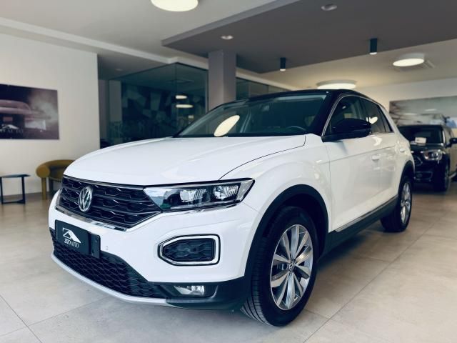 Image of Volkswagen T-Roc