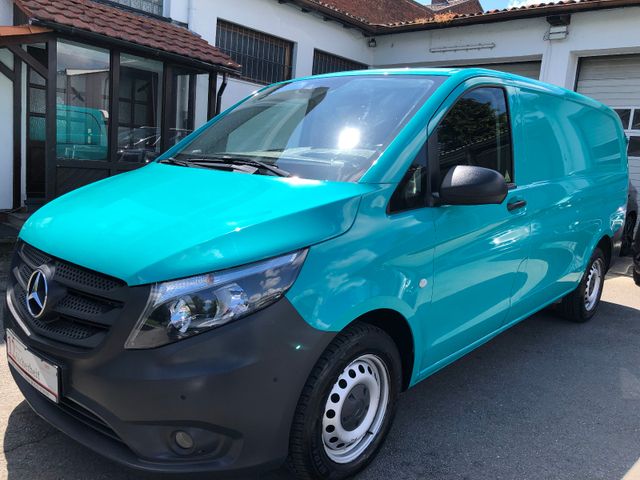 Mercedes-Benz Vito 114 CDI LANG AUT. KASTEN - KAMERA NAVI SHZ