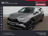 Toyota Highlander 2.5 Hybrid Luxury - Toyota Highlander SUV