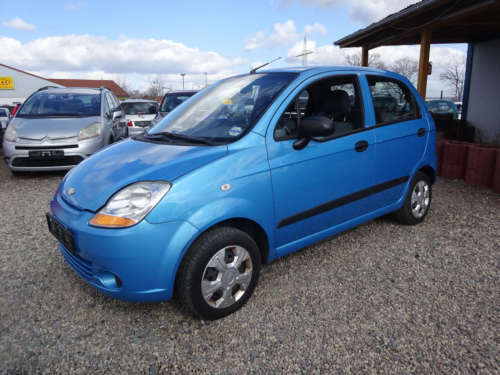 Chevrolet Matiz 0.8 S