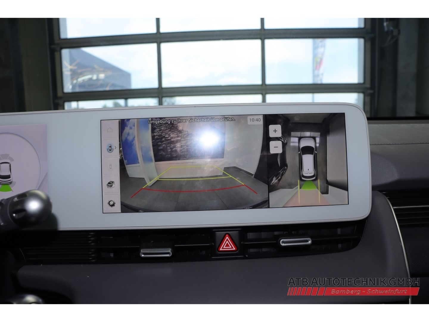 Fahrzeugabbildung Hyundai IONIQ 5 77,4 kWh UNIQ 4WD 98,9% SOH HUD Navi Sou