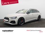 Audi RS 4 Avant / RS competition+, Vmax290, Pano, AHK - mit Benzin-Antrieb: Beige, Vollleder, Head-Up Display, Kombi