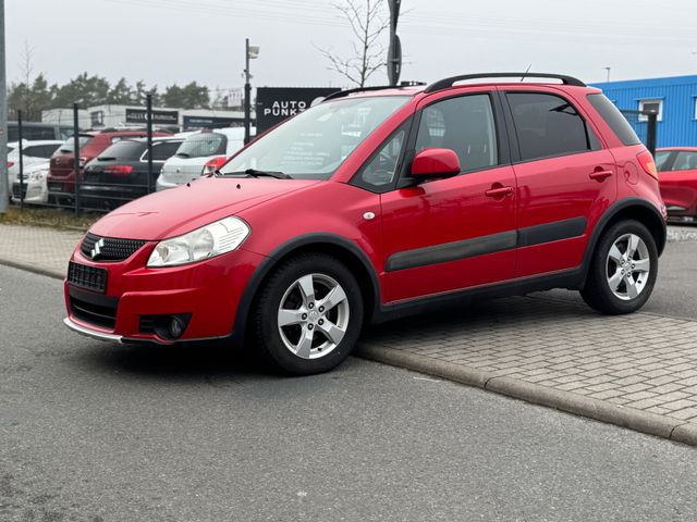 Suzuki SX4* 1.Hand