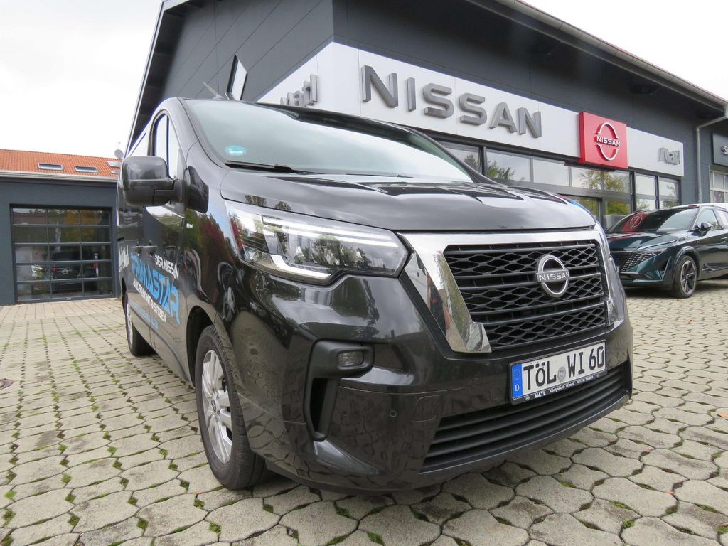 Nissan Primastar