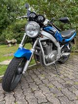 Suzuki GS 500E - SUZUKI GS500E