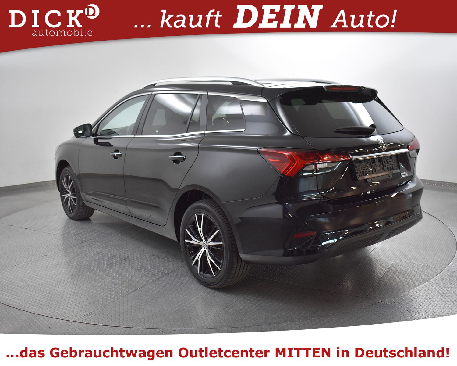 MG MG5 51 KWH Luxury NAVI+LEDER+SHZ+LED+DAB+ACC+360 - Image 5