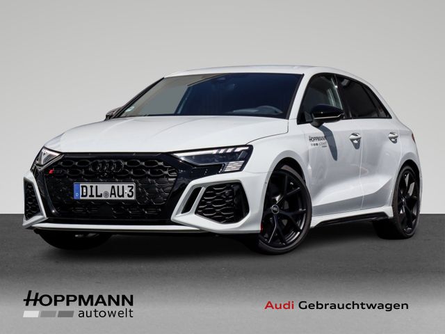 Audi RS3 Sportback Keramik Dynamik + B&O HUD Matrix