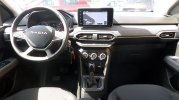 Dacia Sandero Stepway Expression TCe 90 PS CVT Automat