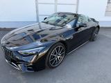 Mercedes-Benz SL 43 AMG /V8 Styling P./HAL/HUD/Premium Plu - gebrauchte Mercedes-Benz SL 43 AMG aus dem Jahr 2023