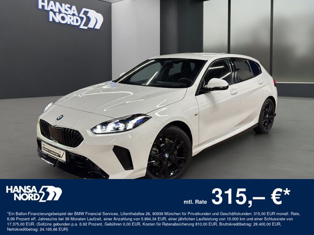 BMW 120d M-SPORT LED NAVI HUD ACC MEMORY 360° 17"