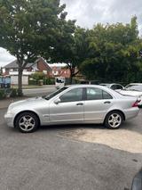 Mercedes-Benz C 220 CDI - 161.000 km - Mercedes-Benz C 220 aus 2001: Cdi