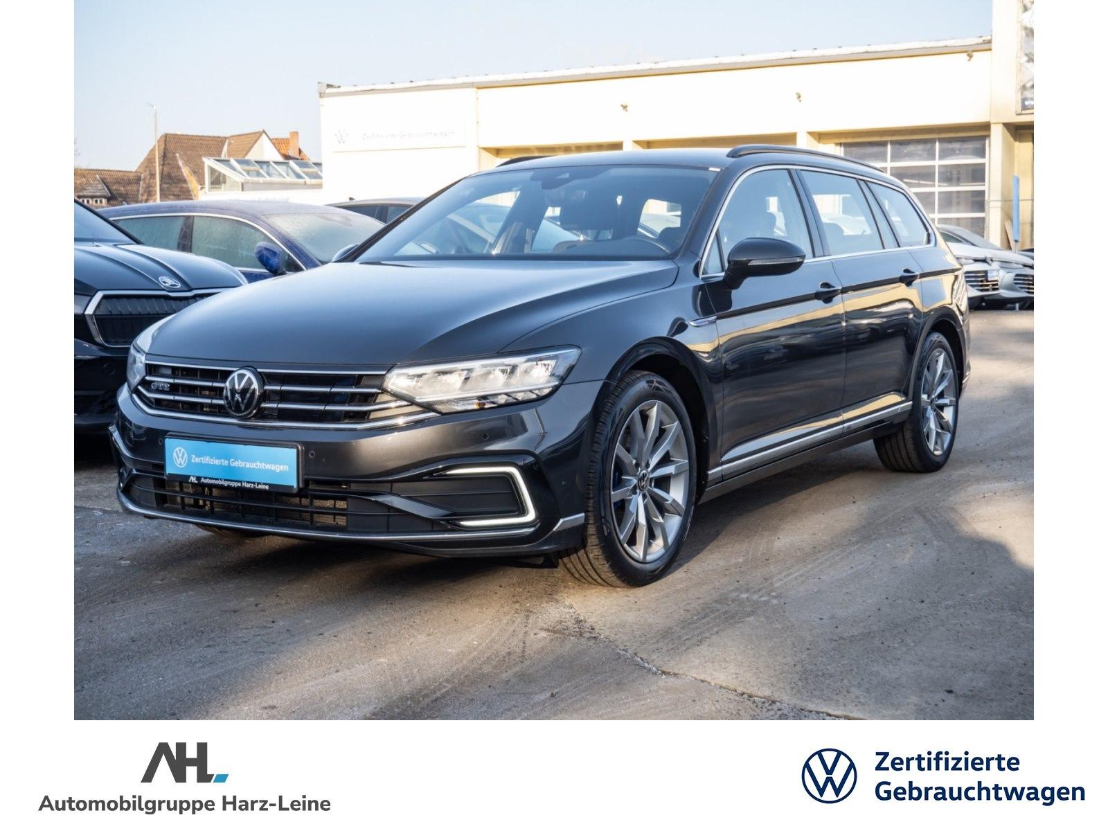 Volkswagen Passat Variant GTE DSG+ALU 18''+DCC+TRAVEL ASSIS