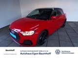 Audi A1 SPORTBACK 25 TFSI S-TRONIC ADVANCED / 17' - Audi A1: Rot