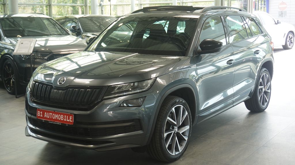 Image of Skoda Kodiaq