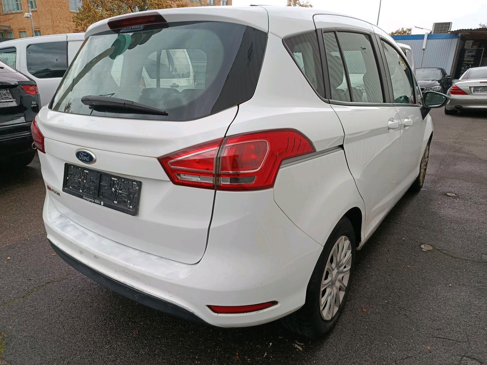 Ford B-MAX 2013 — photo 13