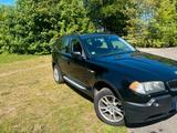 BMW X3 3.0i - BMW X3 aus 2005: 0i