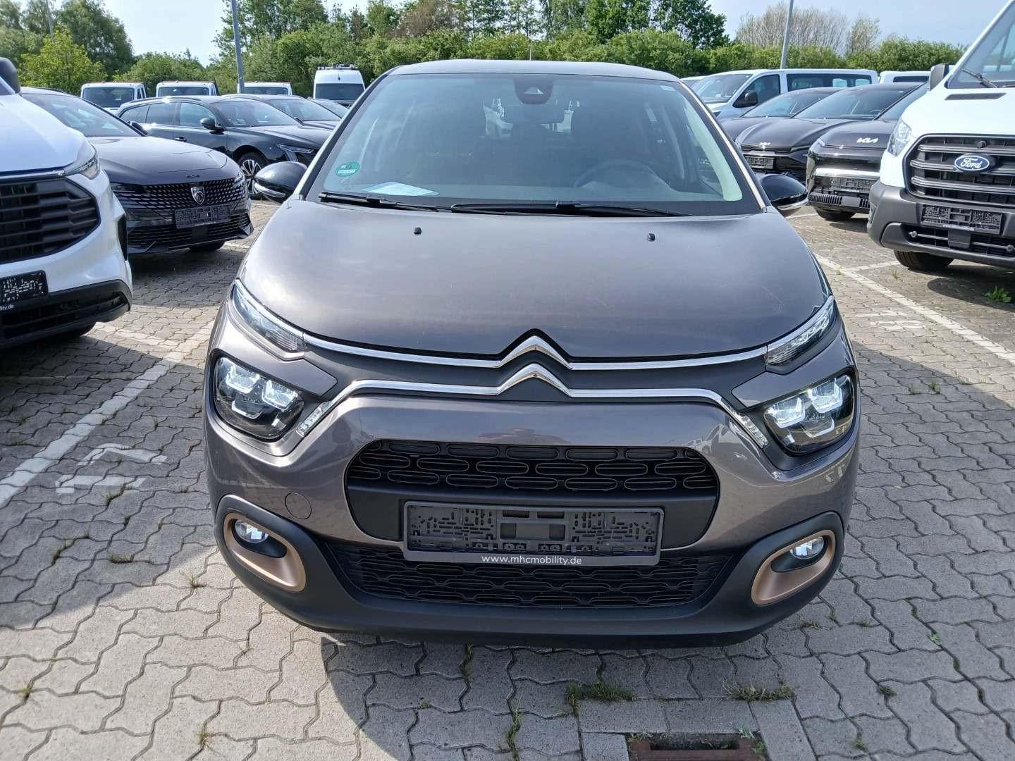 Citroën C3 1.2VTI C-Series*KLIMA*ALU*ALLWETTER