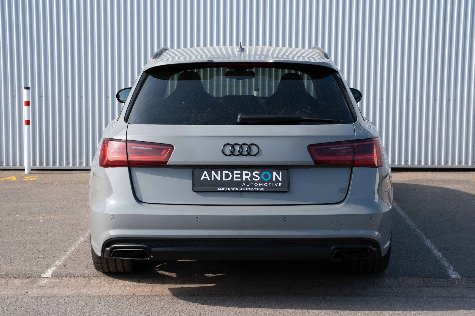 Fahrzeugabbildung Audi A6 AVANT 3.0 TDI COMP. S-SITZE MATRIX BOSE KAM