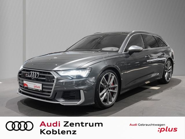 Audi S6 Avant 3.0 TDI Matrix AHK Panorama Leder ACC