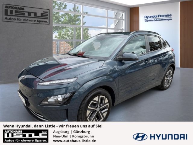 Hyundai KONA Edition 30+ Elektro 2WD +CARPLAY+KLIMA+SHZ+