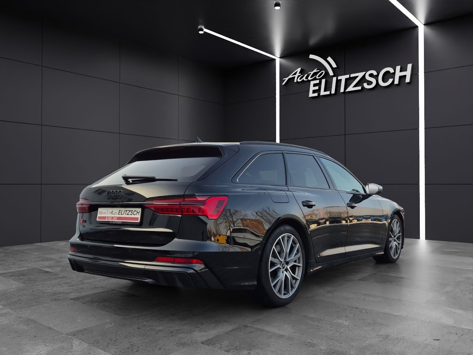 Fahrzeugabbildung Audi S6 Avant TDI quattro Matrix Navi AVC ACC B&O SHZ