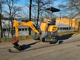 Andere Microbagger 1200 kg NEU MS01 Löffelpaket - Pkw-Anhänger 1200 kg