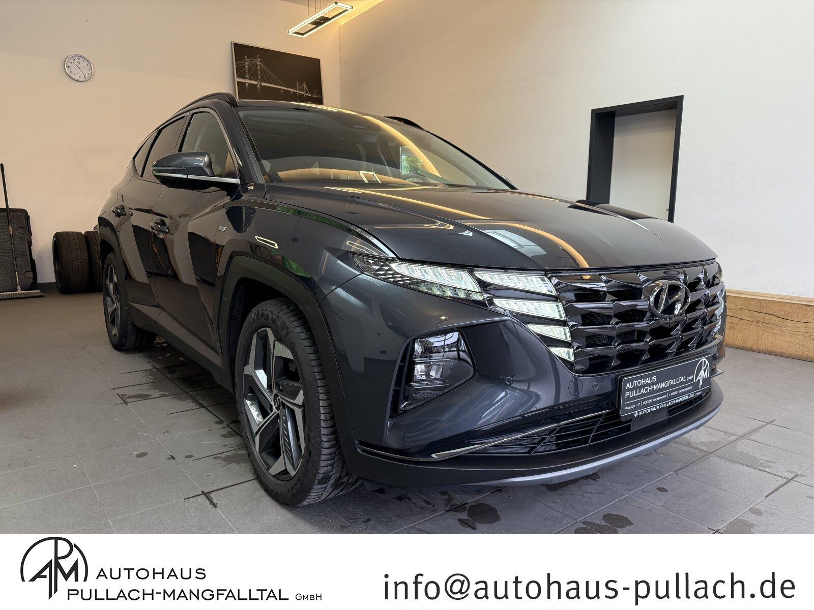 Hyundai Tucson 1.6 CRDI Prime Mild-Hybrid 4WD (EURO 6e)