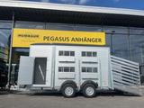 Humbaur HTV 354018 SRA Viehanhänger ALU Viehtransporter - Offers matching your search criteria