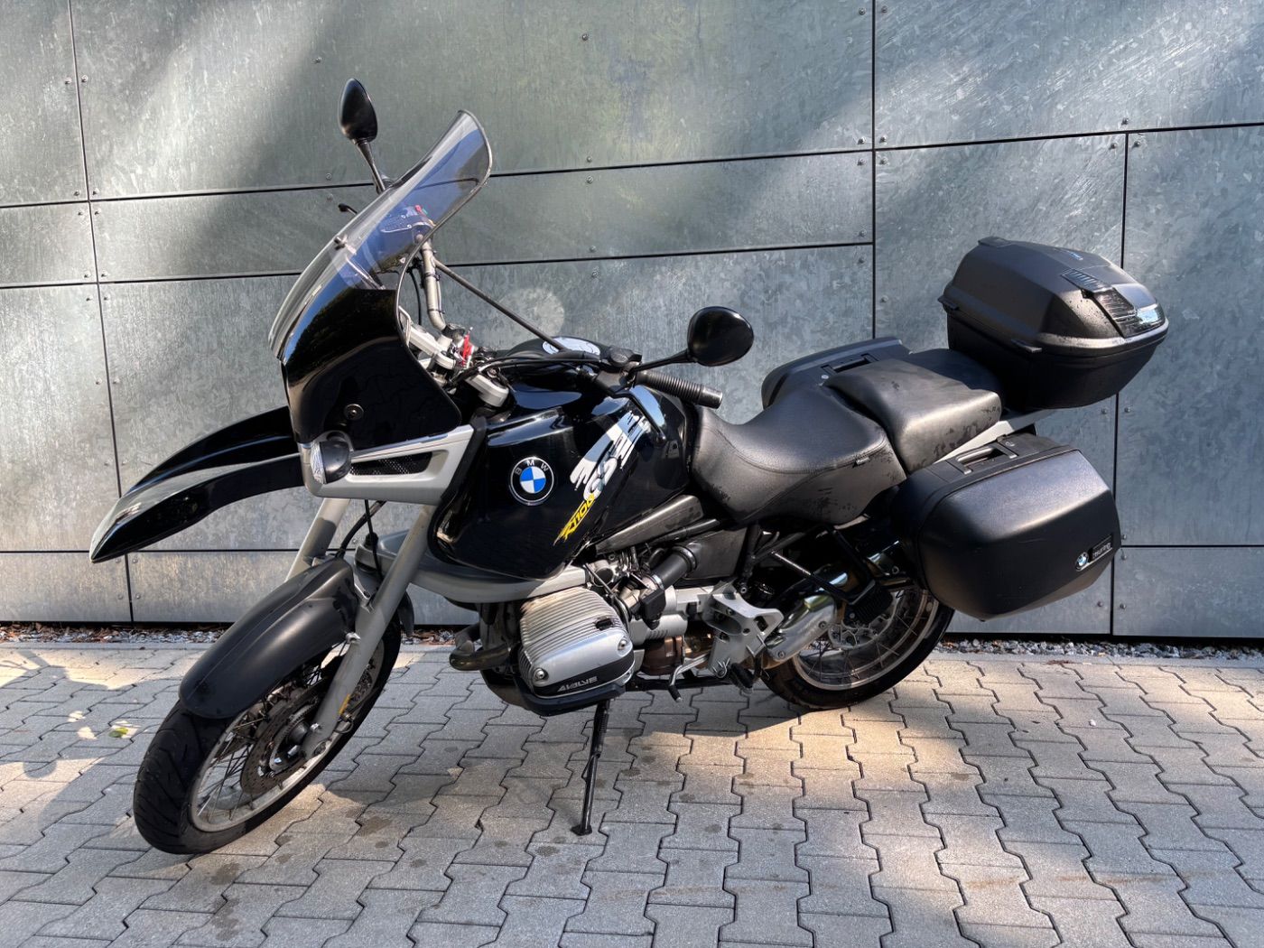 Fahrzeugabbildung BMW R 1100 GS