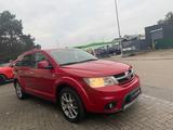 Fiat Freemont Lounge AWD 7 Sitzer  2.Hand Tuv neu - rote Fiat Freemont