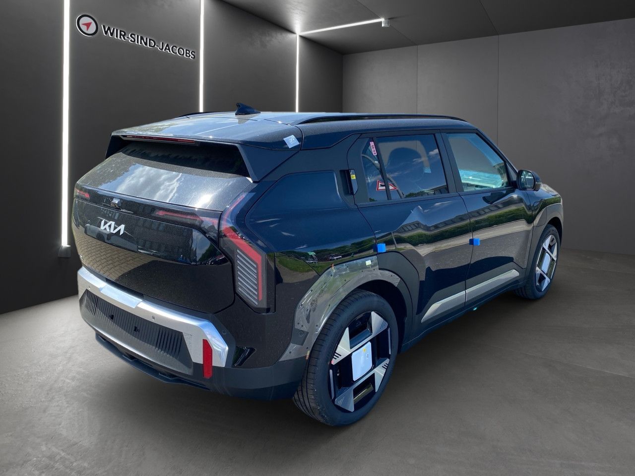 Kia EV3 81,4 EARTH WIC BUS UPG DWP 19Z SD Bluetooth imagem 3