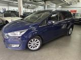 Ford Grand C-MAX TITANIUM LEDER - 3232 - Ford Grand C-Max Gebrauchtwagen in Düsseldorf