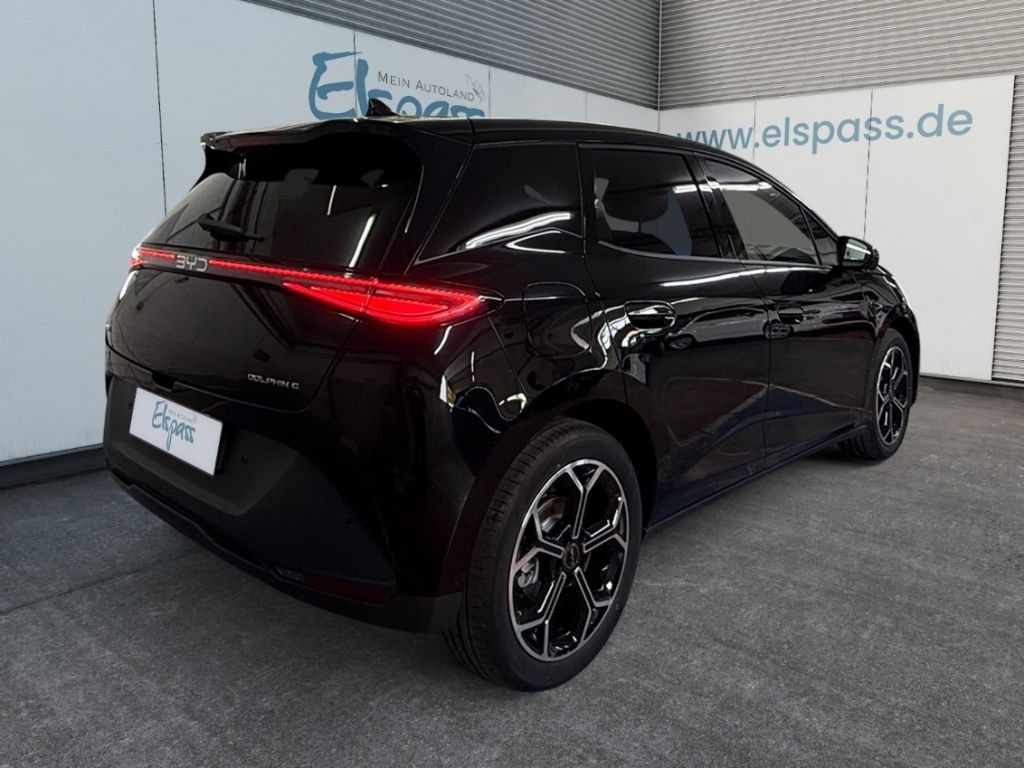 BYD DOLPHIN