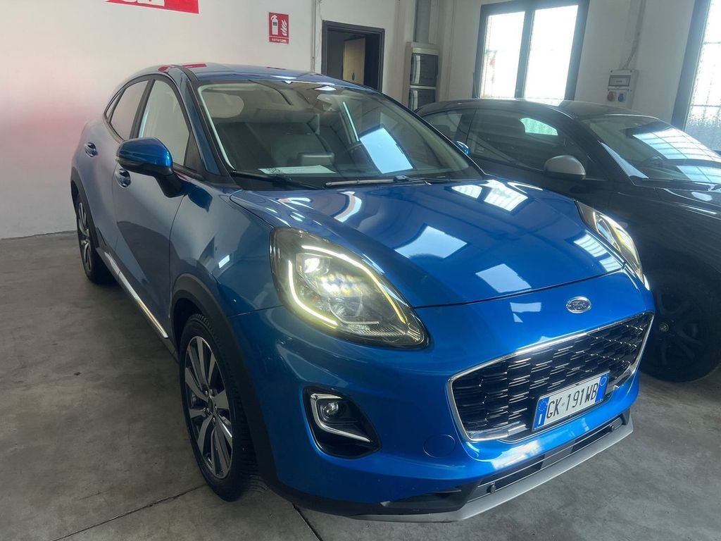 Image of Ford Puma