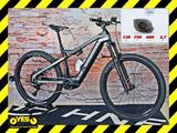 M1-Sporttechnik AM 600 CX.R 6.0 120Nm 600Wh Gr. M - M1-Sporttechnik E-Bikes