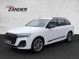 Audi Q7 50 TDI quattro S line - 7Sitzer - AHK - uvm. - Audi Q7 Tageszulassungen