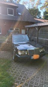 Mercedes-Benz Mercedes Benz w124 ,250 Diesel mit H Kennz... - Mercedes-Benz 250: W124 250d