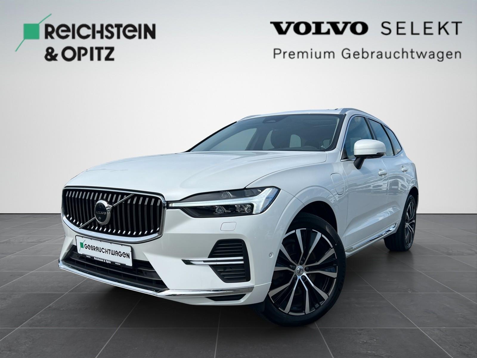 Volvo XC60 T8 AWD Recharge Ultimate Bright Auto