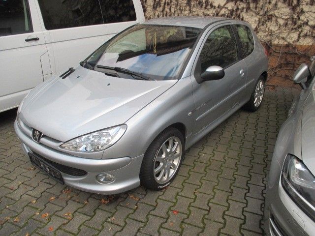 Peugeot 206 Quiksilver HDi FAP 110 , Klima