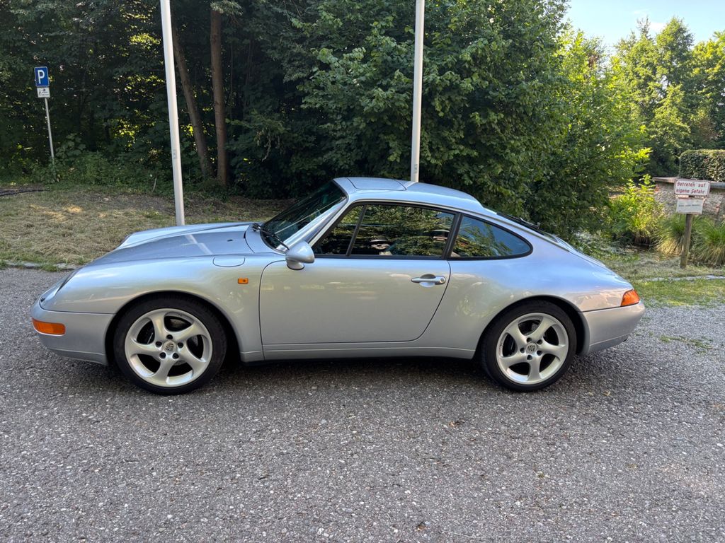Porsche 993