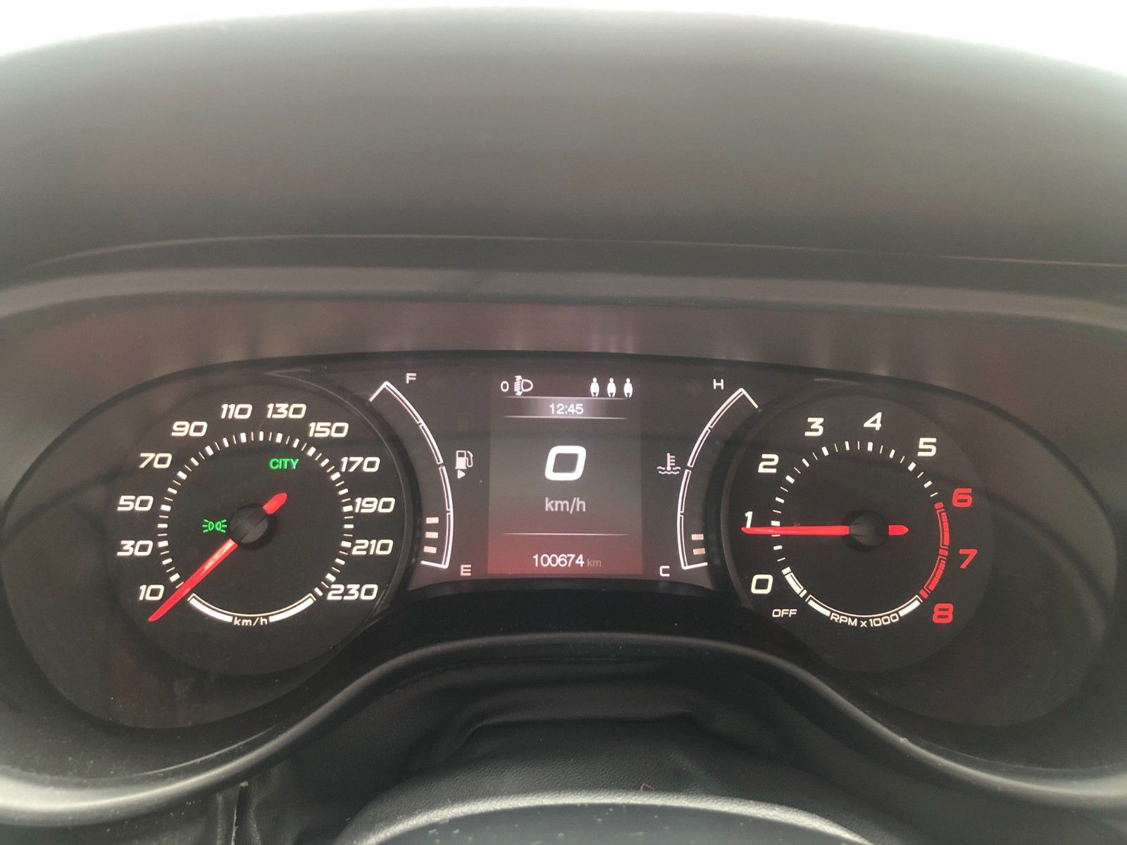 Fahrzeugabbildung Fiat Tipo Pop