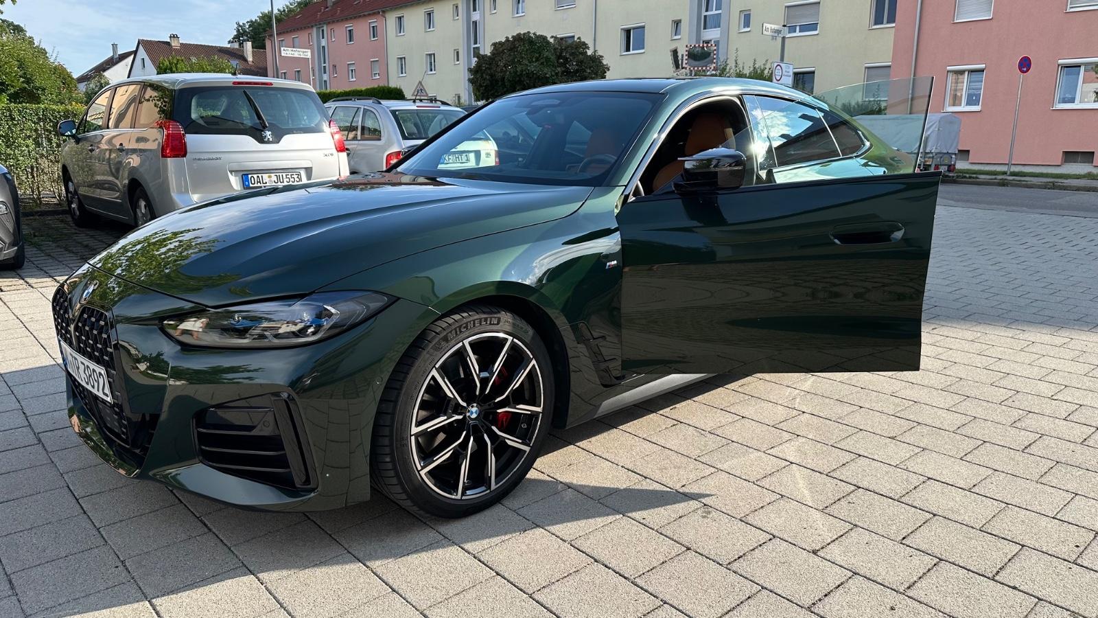 BMW M440i xDrive Gran Coupé A - BJ 01/2024