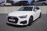 Audi A4 Avant 45 TFSI quattro S-line LED Panorama AHK - Audi aus 2022