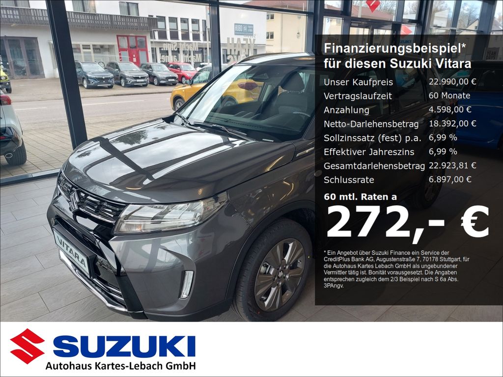 Image of Suzuki Vitara