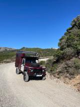 Land Rover Defender 110 HCPU mit reisefertiger Kabine  - : Pickup, Kabine