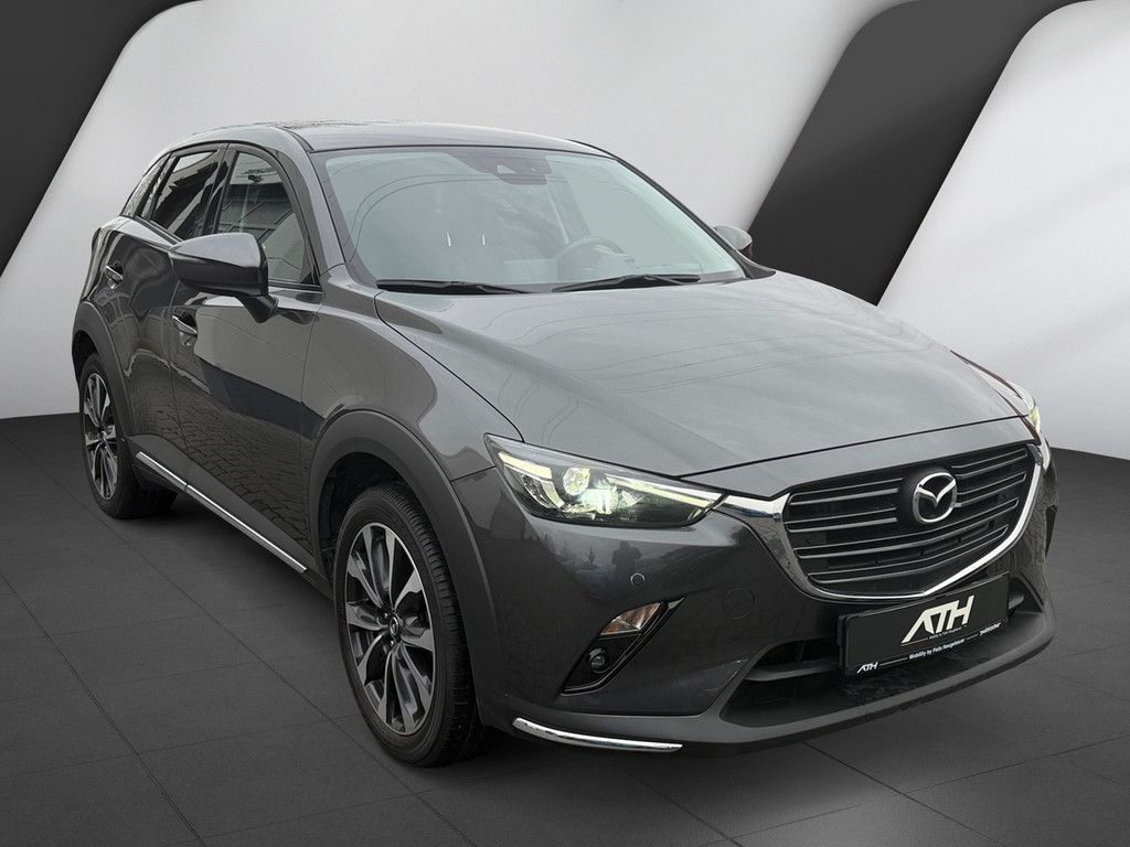 Fahrzeugabbildung Mazda CX-3 2.0 Selection