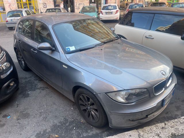 BMW Bmw 118 118d cat 5 porte