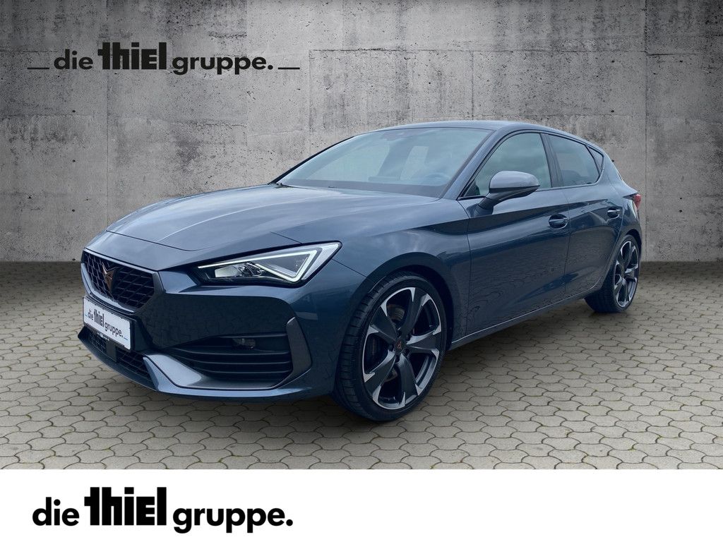 Cupra Leon VZ 2.0 TSI DSG LED+ACC+Full-Link+SHZ