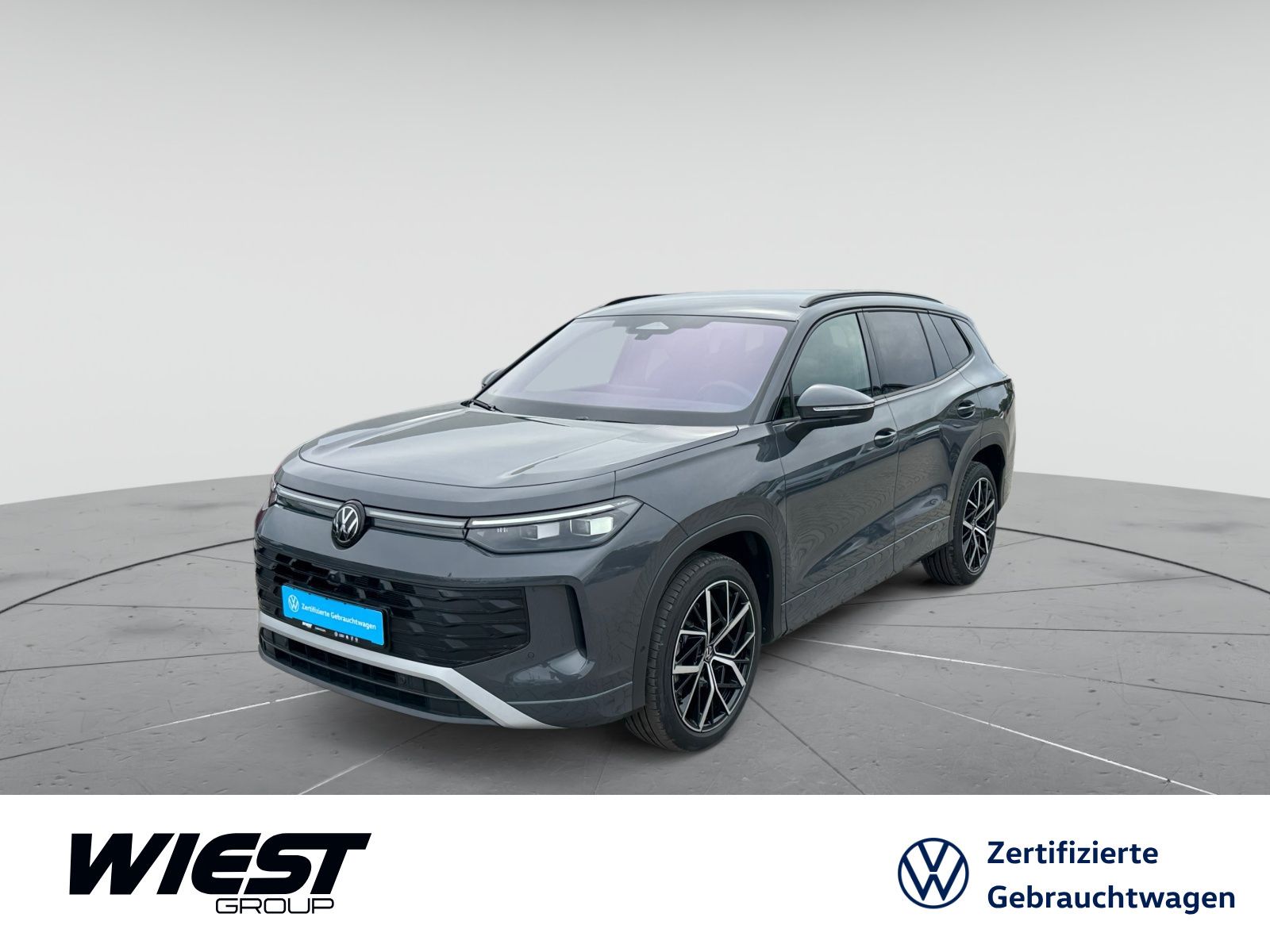 Volkswagen Tayron Life 2.0 TDI DSG STHZG AHK 360° foto 1