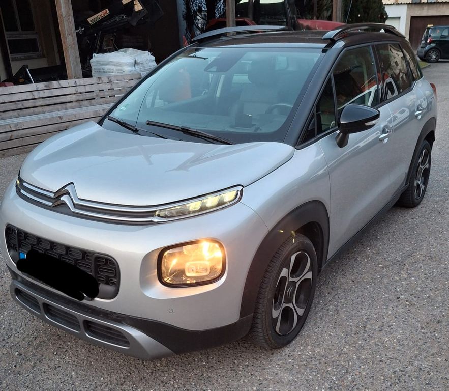 Image of Citroën C3 Aircross
